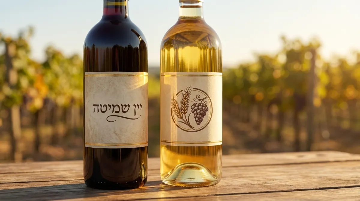 שנת שמיטה ביינות ישראליים