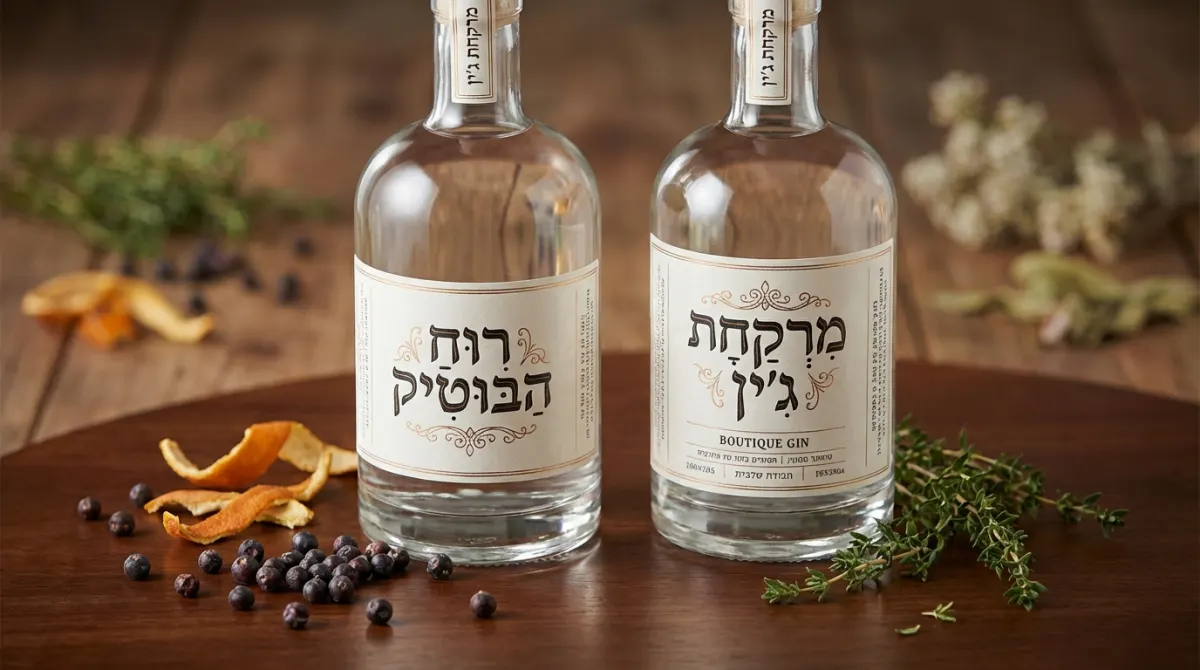מותגי ג'ין בוטיק מהעולם