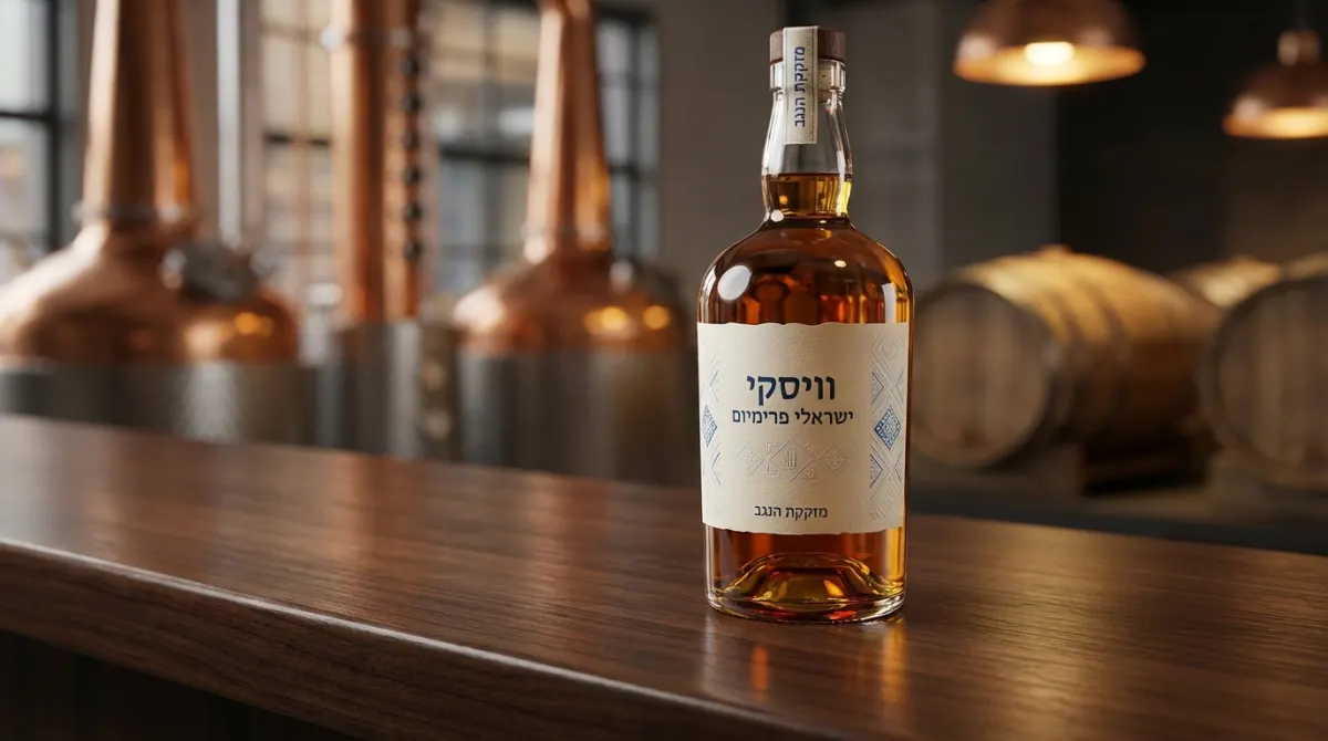 למה כדאי לקנות וויסקי כחול לבן