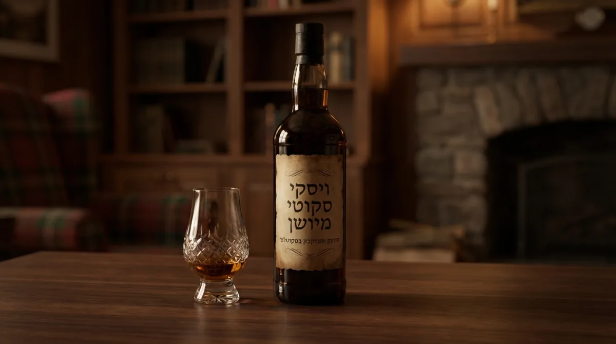 ההיסטוריה של הבלנדד הסקוטי